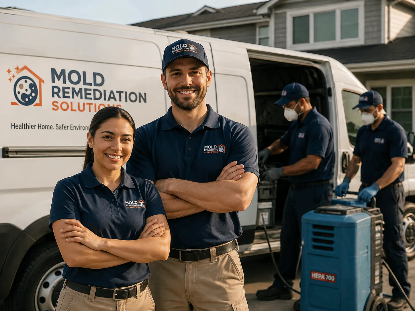 Mold Remediation company in Palermo, CA